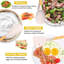 Ensemble d'ustensiles de cuisine en silicone, ensemble d'ustensiles de cuisine antiadhésifs avec poignée en bois pour la cuisson, la cuisson et le mélange, meilleurs outils de cuisine avec support