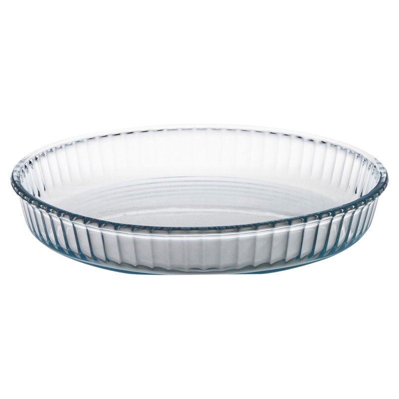 Pasabahce Round Glass Casserole Bakeware