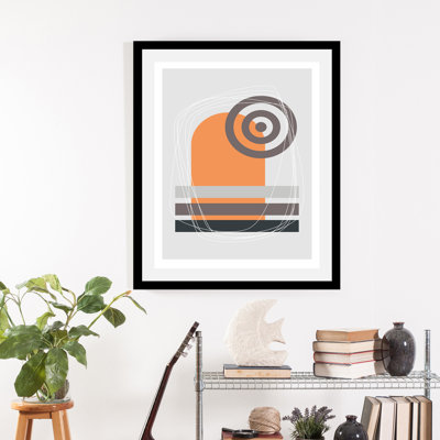 Fia - Single Picture Frame Print