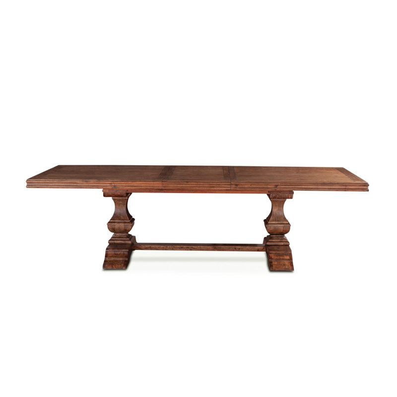 Grassroots Solid Wood Dining Table
