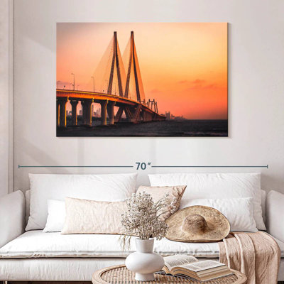 Pont Lilie Bandra-Worli