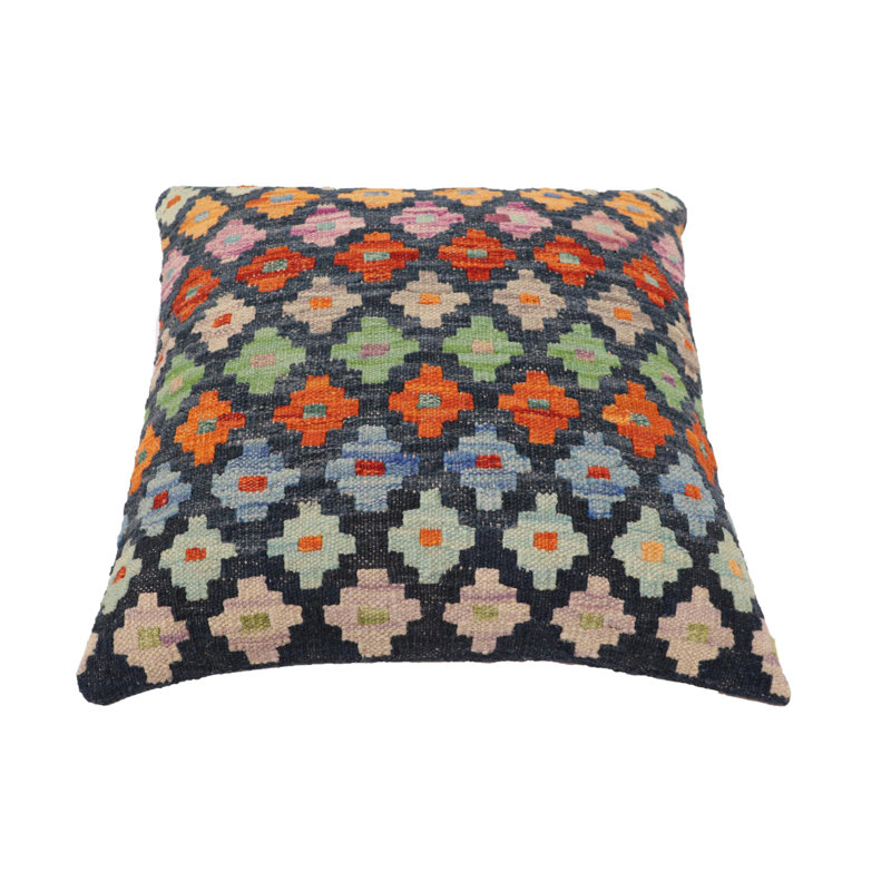Geometric Throw Pillow