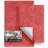 Yasmen Super Soft Absorbent Chenille Bath Rug Set with Non-Slip Backing-11004175