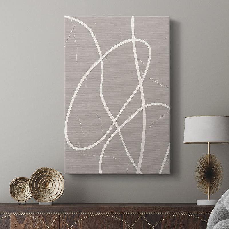 ABSTRACT Series DLxxxviii - galerie sur mesure, H 18 po x l 12 po