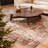 Saurish Oriental Indoor Rug