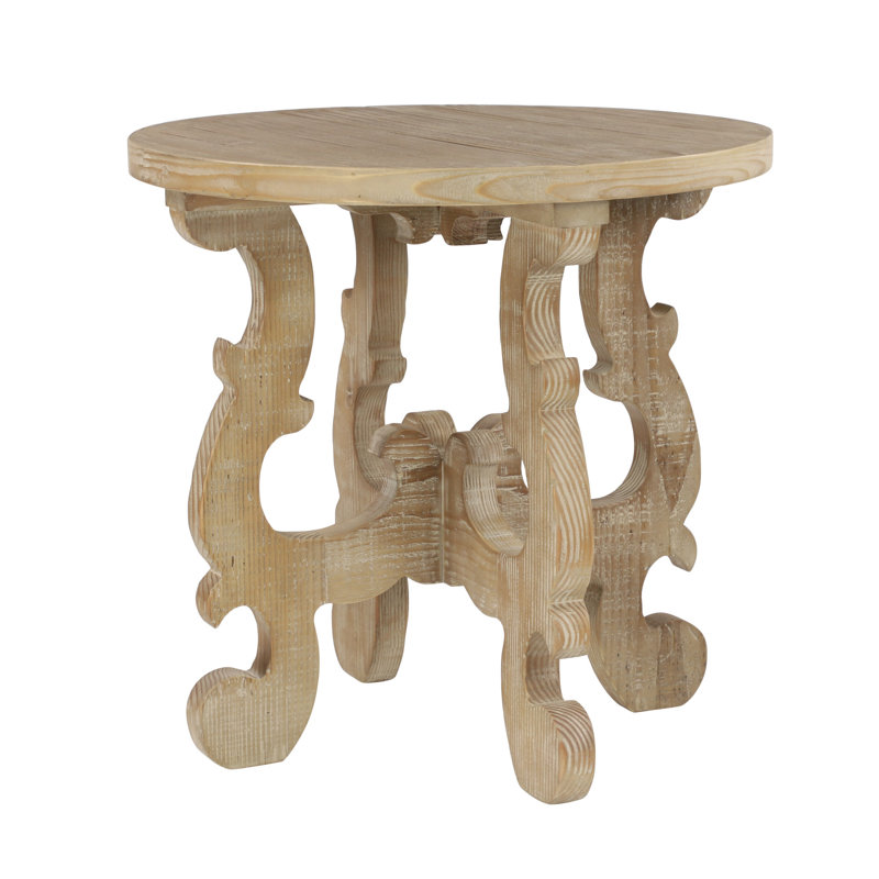Table de bout