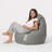 Polyester Outdoor Friendly Bean Bag Chair & Lounger-2119898474