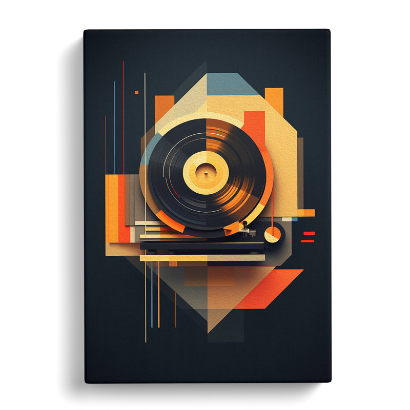Print, 76cm H x 50cm W x 3cm D