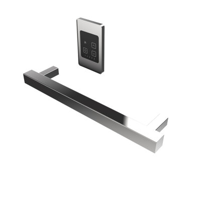 Modello i Collection Square Hardwired Single Bar (Controller not Included)