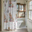 Caring Mom - Rideau de douche Premium 216-1616800974