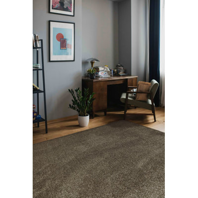 Svamin Solid Colour Area Rug