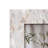 Shell Wood Glass Capiz Frame with Intricate Inlay Detailing and Durable Back Stand for Display - Handcrafted Decorative Frame Featuring Quality Materials and Textured Natural Shell Accent-1585849943