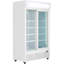 Réfrigérateur avec porte coulissante 44,5 po avec 2 portes, 36 pieds cubes, 115 V-126457710