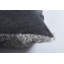 Coussin à poils longs 20 po x 20 po Mateos Collection-108673510