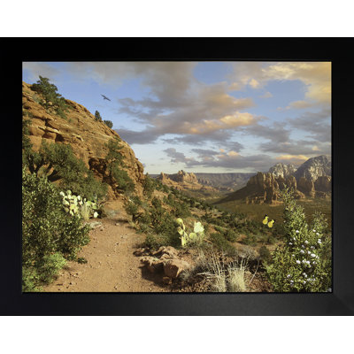 " Sedona Skies " by Alan Giana