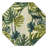 Cindina Floral Indoor / Outdoor Area Rug in Green-49063607