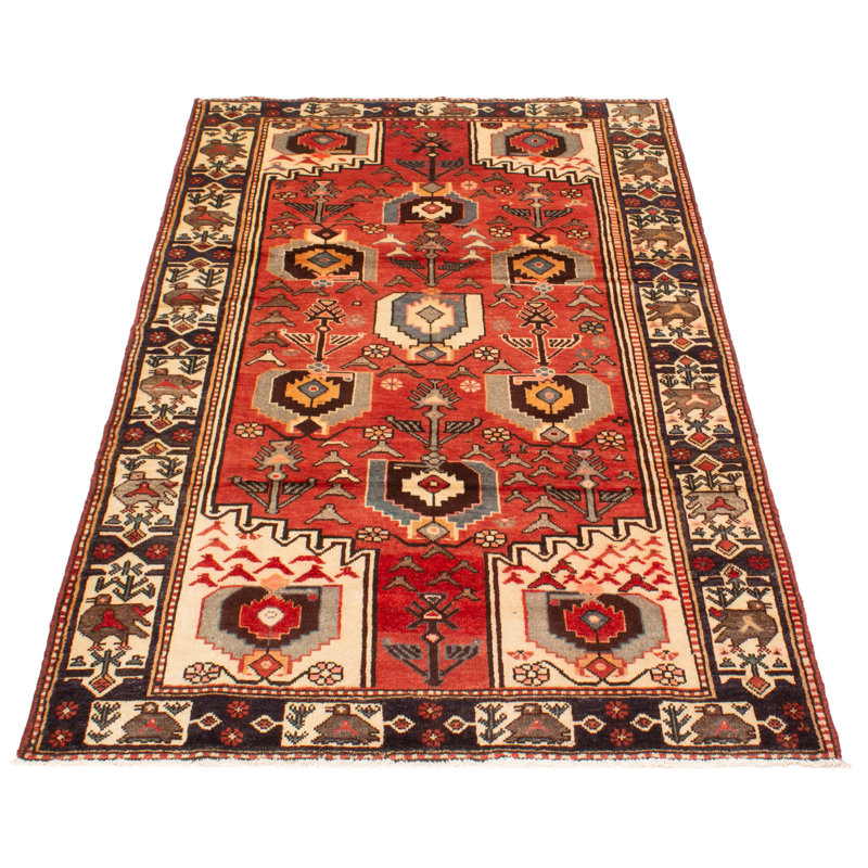 Tapis rouge Anadol 5 pi 0 po x 8 pi 4 po