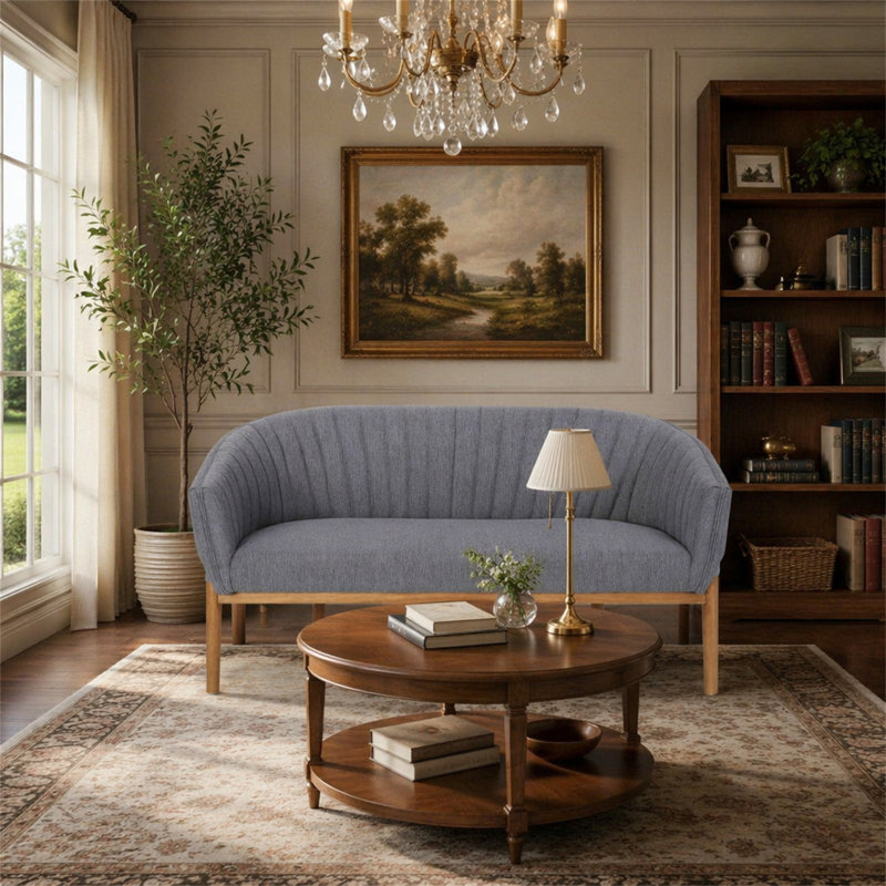 LOVESEAT, Charcoal