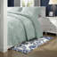 Ensembles de literie en velours luxueux, confort Sherpa réversible, turquoise