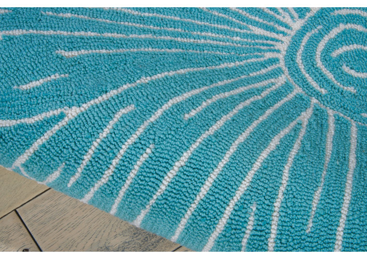 Asiha Floral Indoor Rug