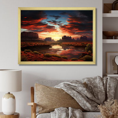" Native Art Ancestral Landscapes II "