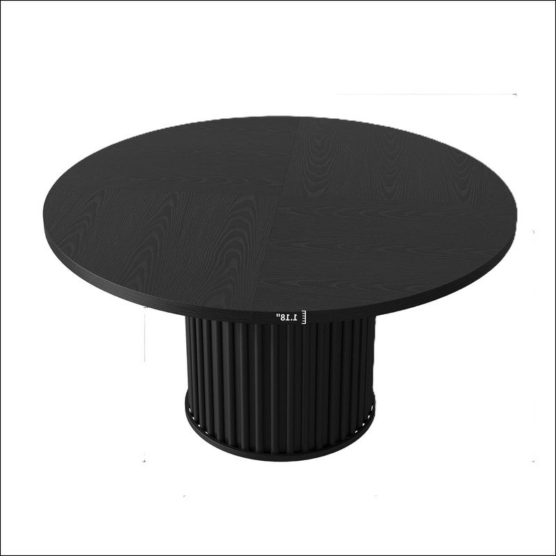 Round Dining Table