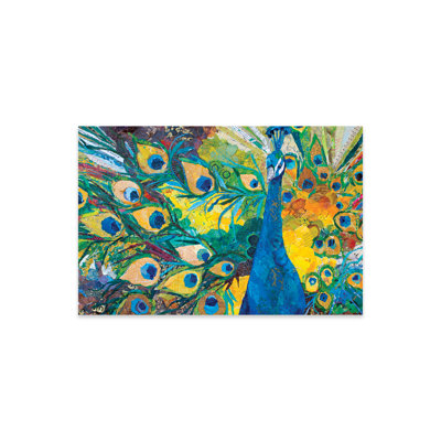 " Percy Peacock I "