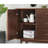 Multi-functional Storage Sideboard Tea Set Cabinet