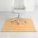 Plush Bamboo Tri-Fold Chairmat 12mm Rectangular