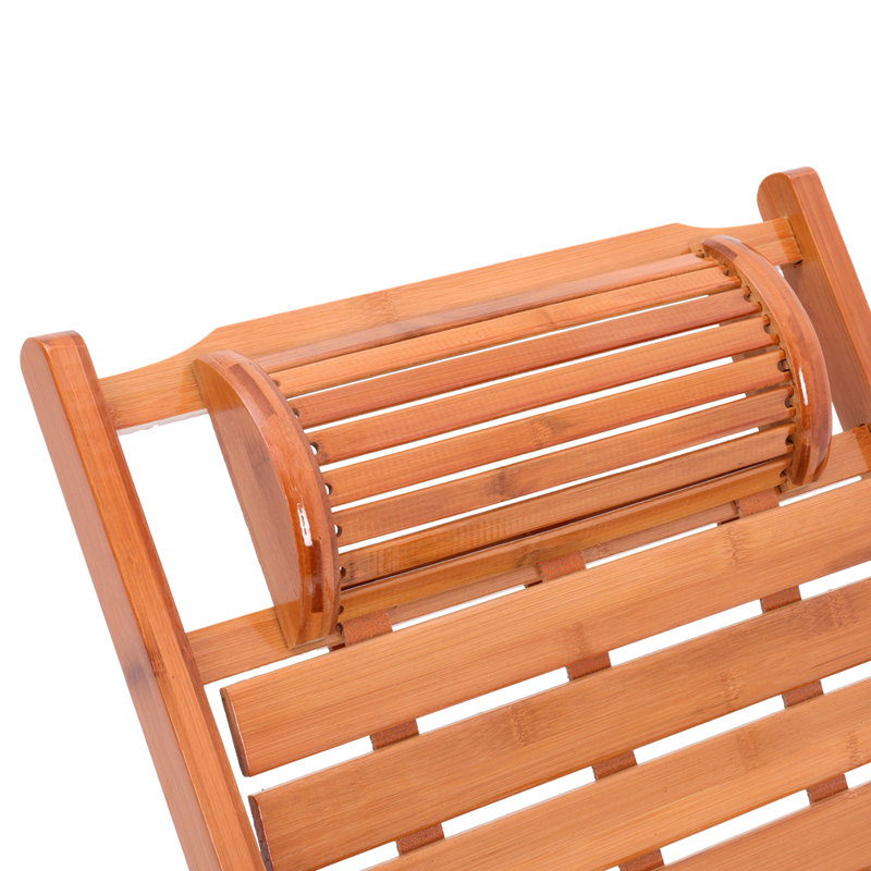 Chandrell 58cm Wide Glider Ergonomic Recliner
