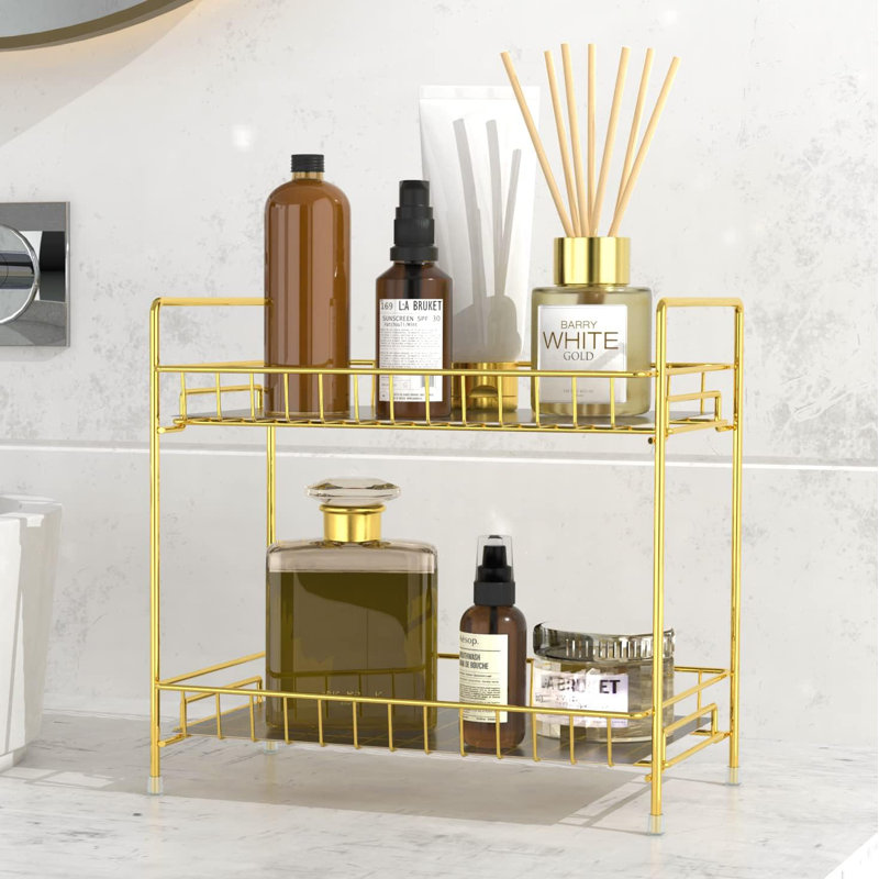 Freestanding Spice Rack