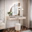 QUINNIE Dressing Table with Mirror-1227055244