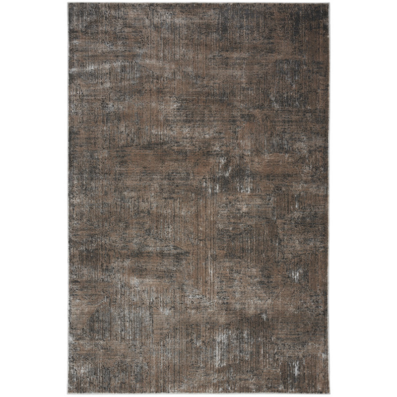 Abstract Area Rug, Rectangle 160 x 221cm