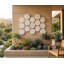 Hexagon Wall Tiles, Roman Stone