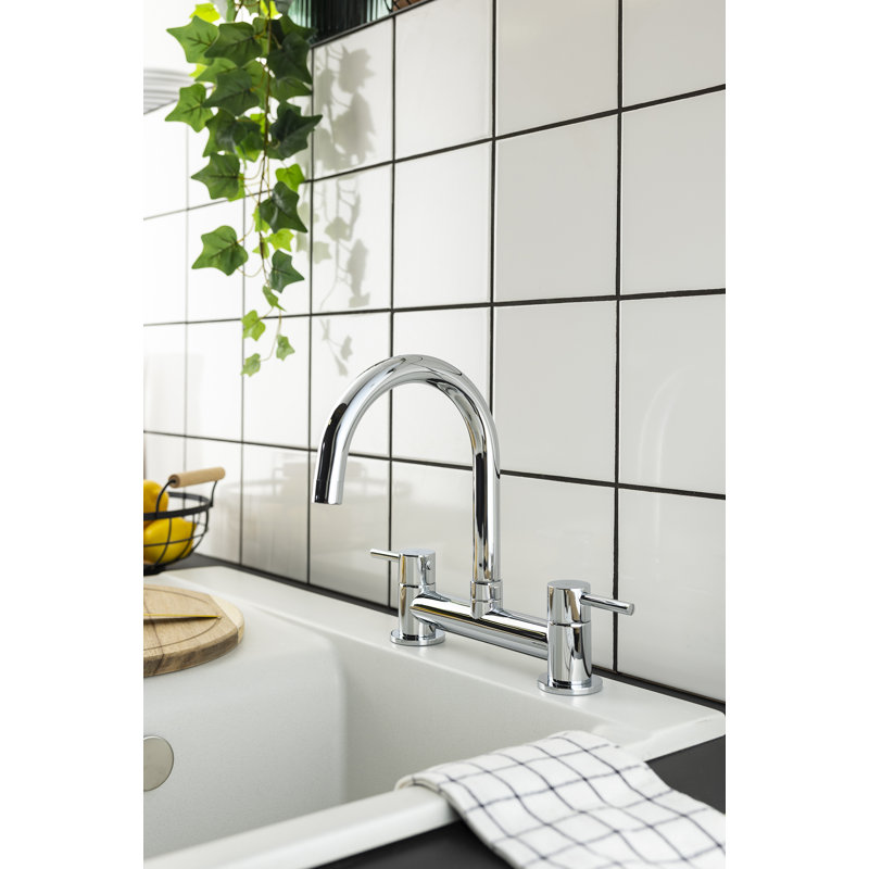 Abode Designs Galley Kitchen Faucet