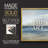 Serene Coast -Framed Print - Restickable