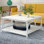 Table basse avec rangement l 36 po Minburn
