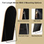 Grand miroir pleine grandeur avec 3 modes de fixation-732682363-732682362