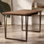 Bureau Alto en bois massif vieilli