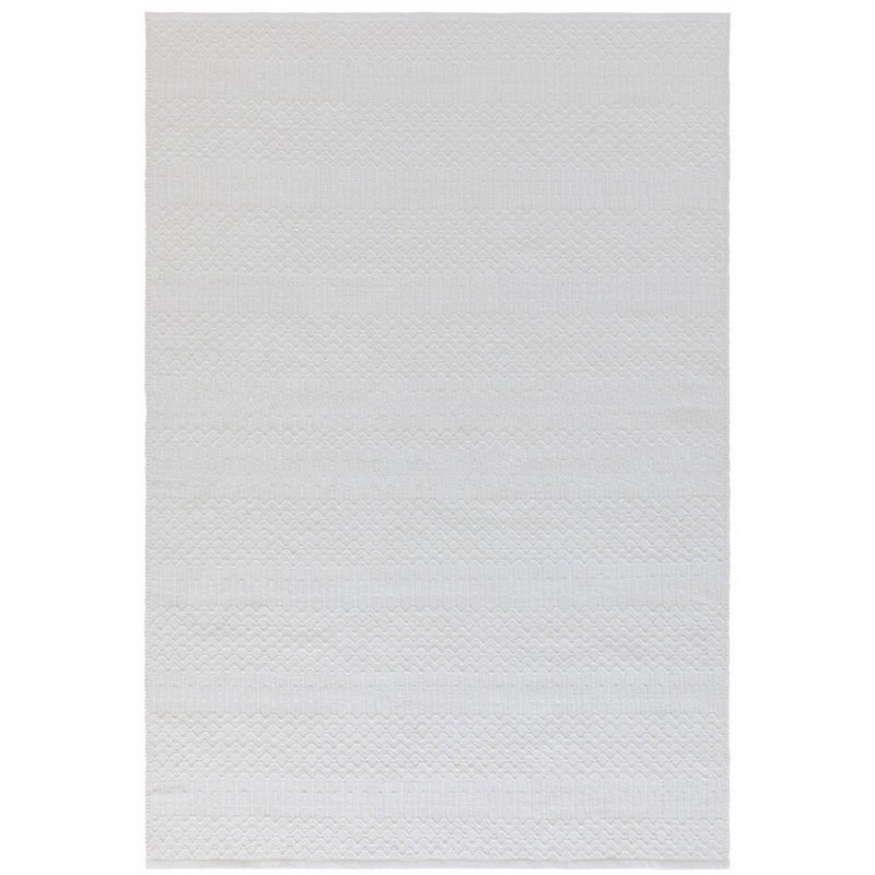 Beaston Geometric Recycled P.E.T Hand Knotted Indoor / Outdoor Area Rug, Rectangle 120 x 170cm