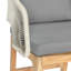 Amadora Outdoor Teak Bar Stool-580460312