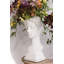 Asner 14'' Handmade Concrete Table Vase