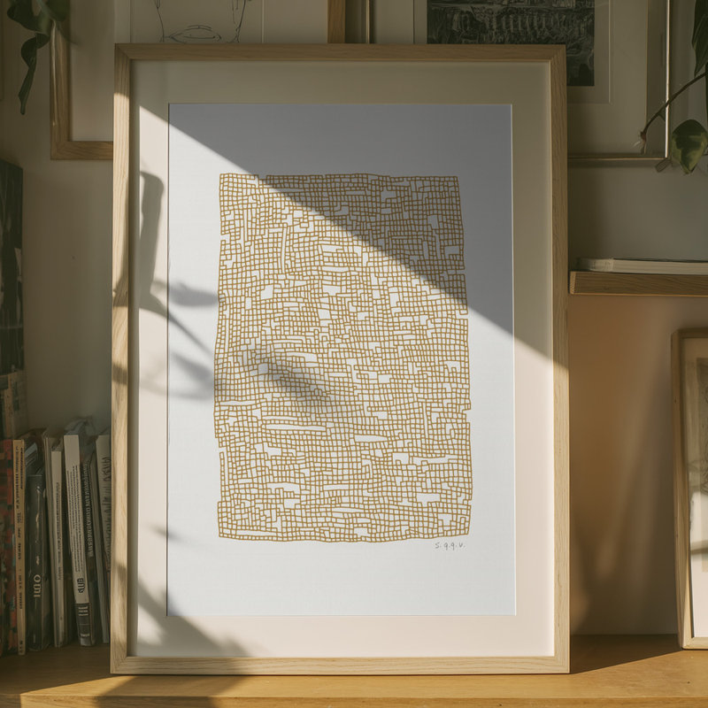 Wrapped Canvas Print, 76.2 cm H x 50.8 cm W