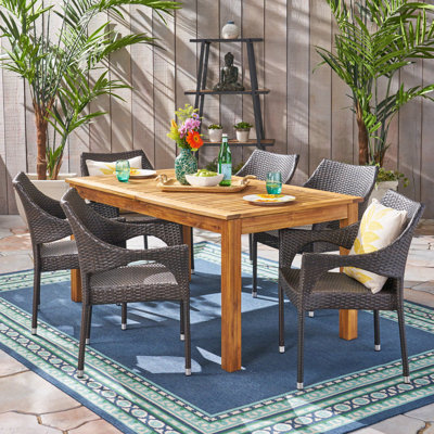7 Piece Dining Set