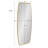 Creason Wood Rectangle Mirror-533557041-533557040