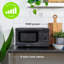 Abode AMD2002B 20L Digital Microwave - Black