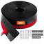 Garage Door Top and Sides Seal Strip 20 FT Universal Weather Stripping