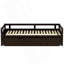 Lit de jour extensible avec couchette-778852228