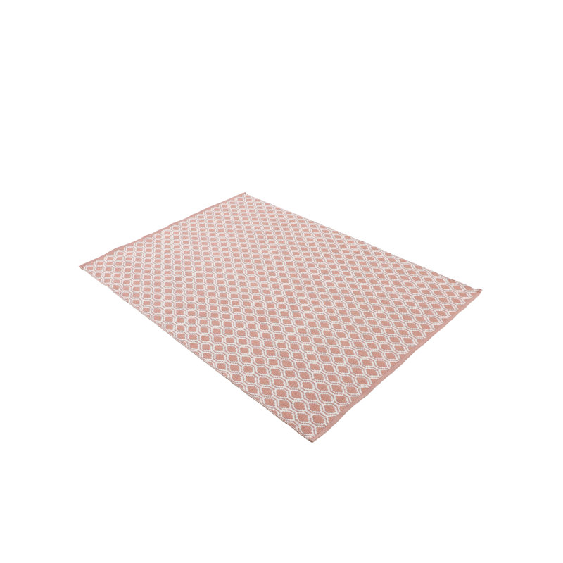 Rechteckig Geometric Hand Woven Area Rug, Rectangle 200 x 290cm