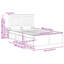 Solid Wood Bed-1052099279-1052099283